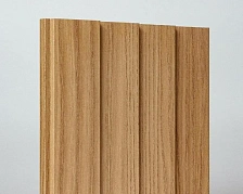 Панель МДФ ACUPAN 61.08.122505.95 зубья 12х122х2760 мм Эльм натуральный